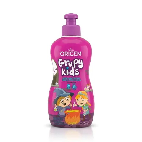 Origem Grupy Kids Creme Pentear 300ml, foto 3