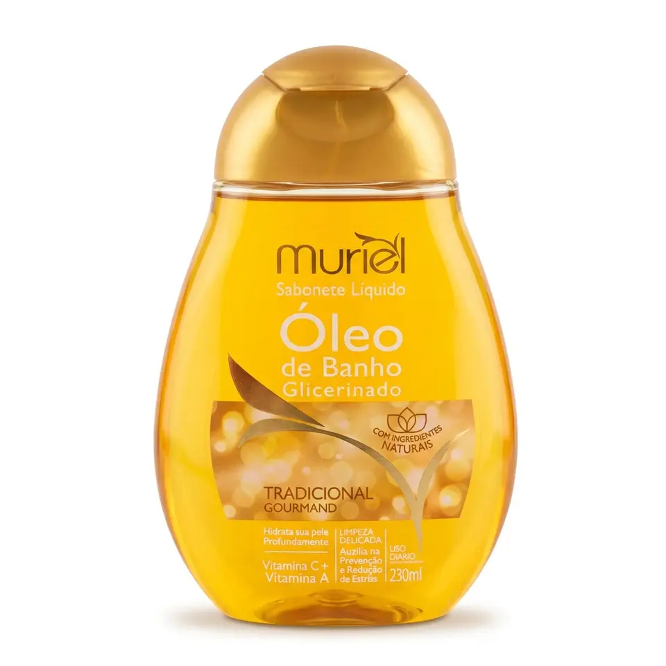 Muriel Oleo de Banho 230ml, foto 4