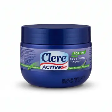 Clere Active Men Cream 250ml