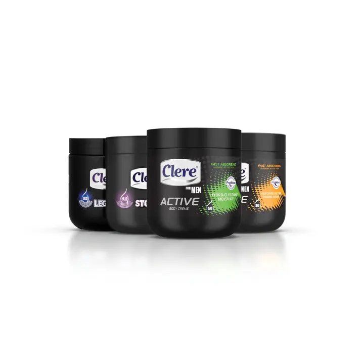 Clere Active Men Cream 400ml