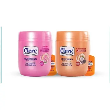 Clere Cream C/Ampolla 400ml