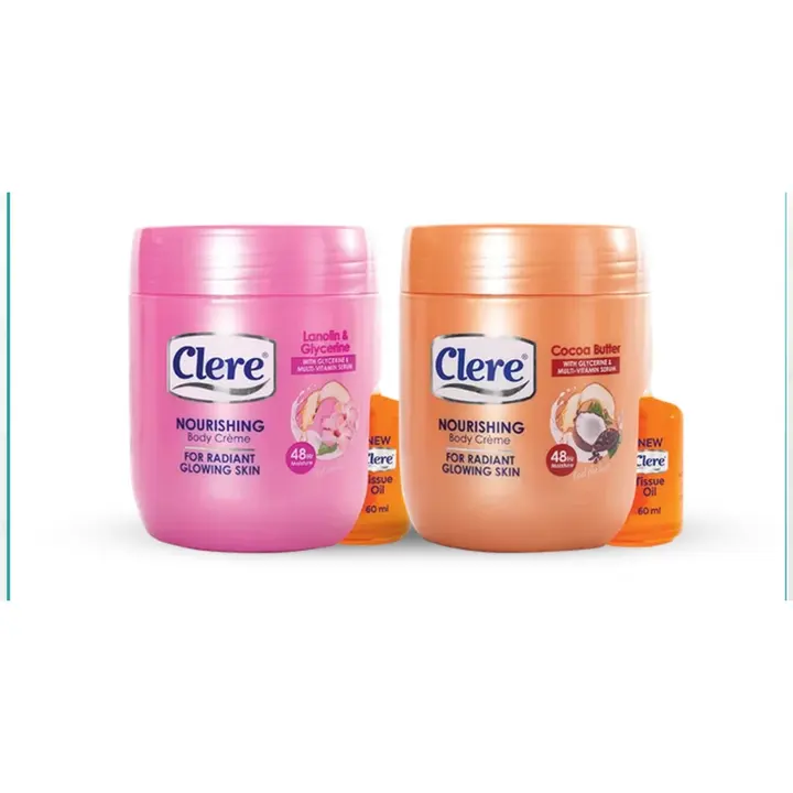 Clere Cream C/Ampolla 400ml
