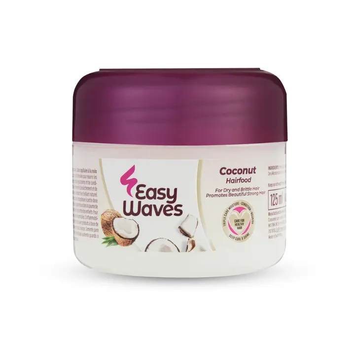 Easy Waves Vitmain Coconut 125ml