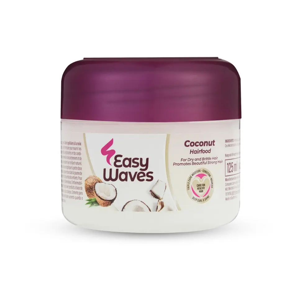 Easy Waves Vitmain Coconut 125ml, foto 1