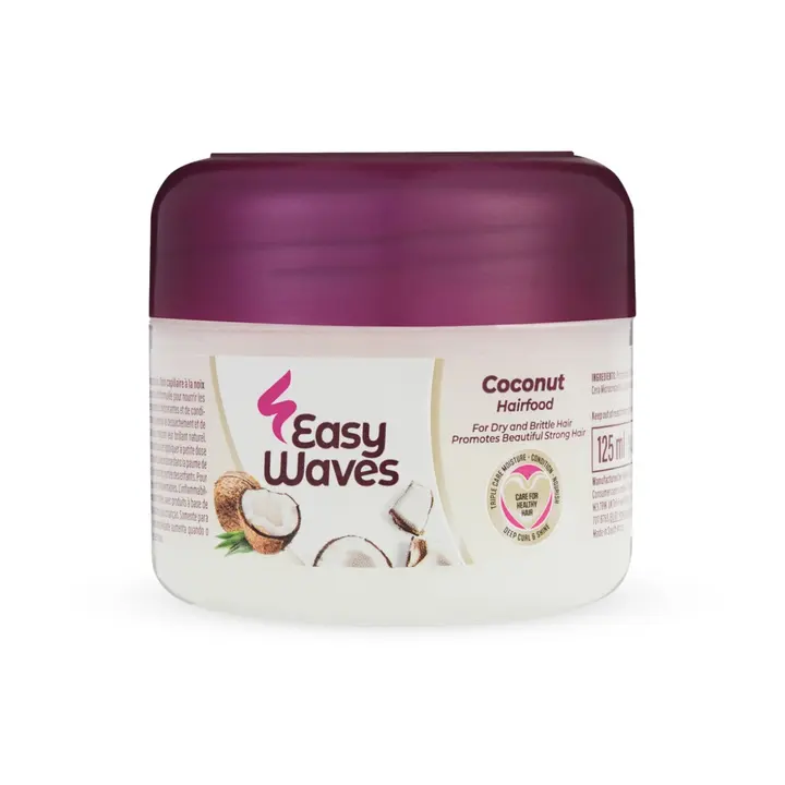 Easy Waves Vitamin Coconut 250ml