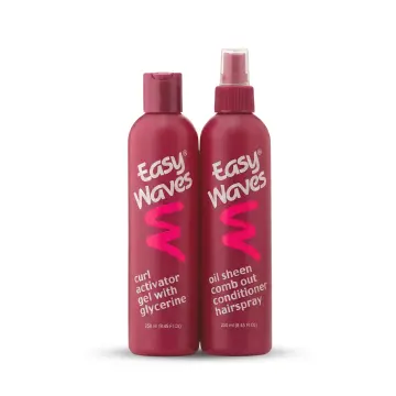 Easy Waves Gel Spray
