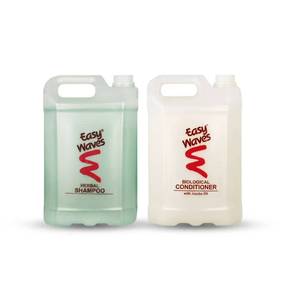 Easy Waves Shamp/Cond 5L, foto 1