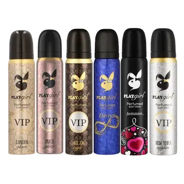Playgirl Body Spray 90ml