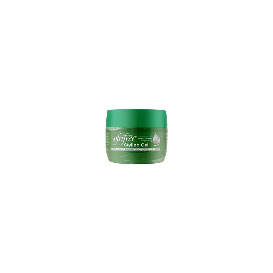 Sofn Free Styling Gel 125ml, foto 1