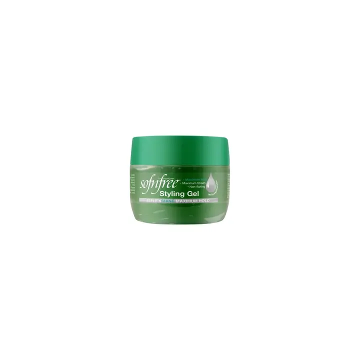 Sofn Free Styling Gel 250ml