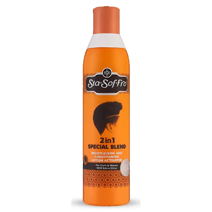 SSF Curl Activator 2in1 250ml