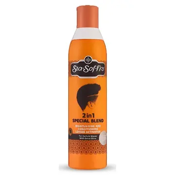 SSF Curl Activator 2in1 500ml