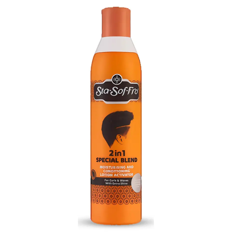 SSF Curl Activator 2in1 500ml, foto 1