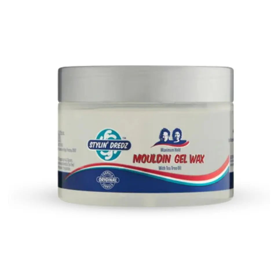 Stylin Dredz Hair Wax 250ml, foto 1