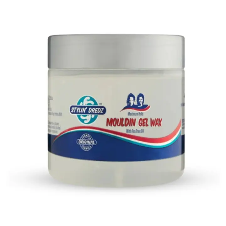 Stylin Dredz Hair Wax 500ml