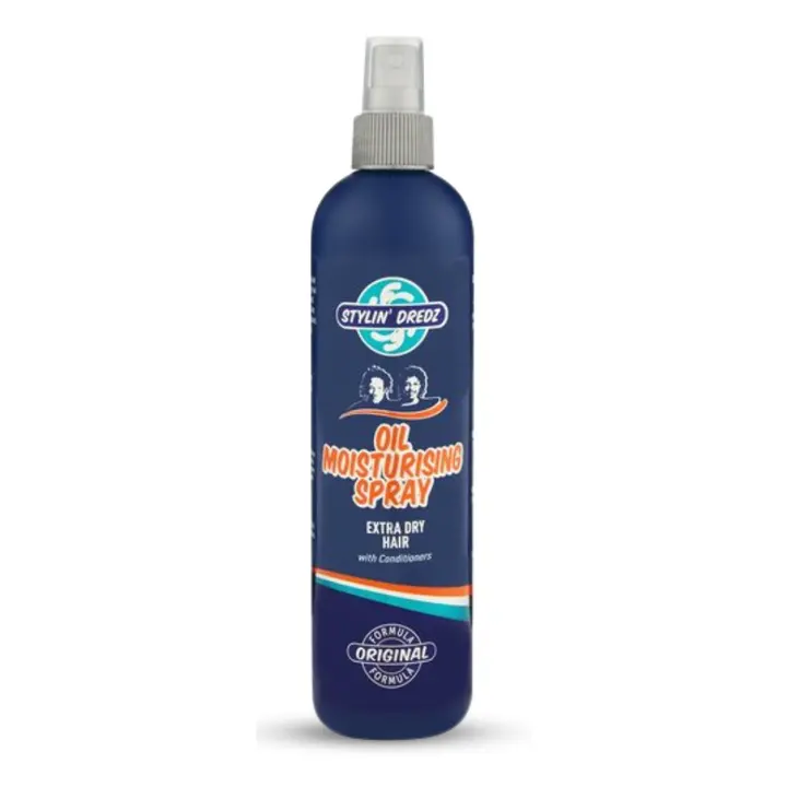Stylin Dredz Moisturise Spray 350ml