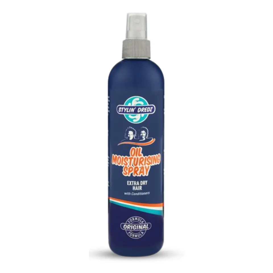 Stylin Dredz Moisturise Spray 350ml, foto 1