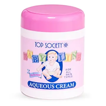 Top Society Aqueous Cream 500ml