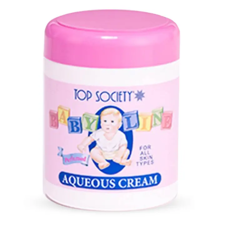 Top Society Aqueous Cream 500ml