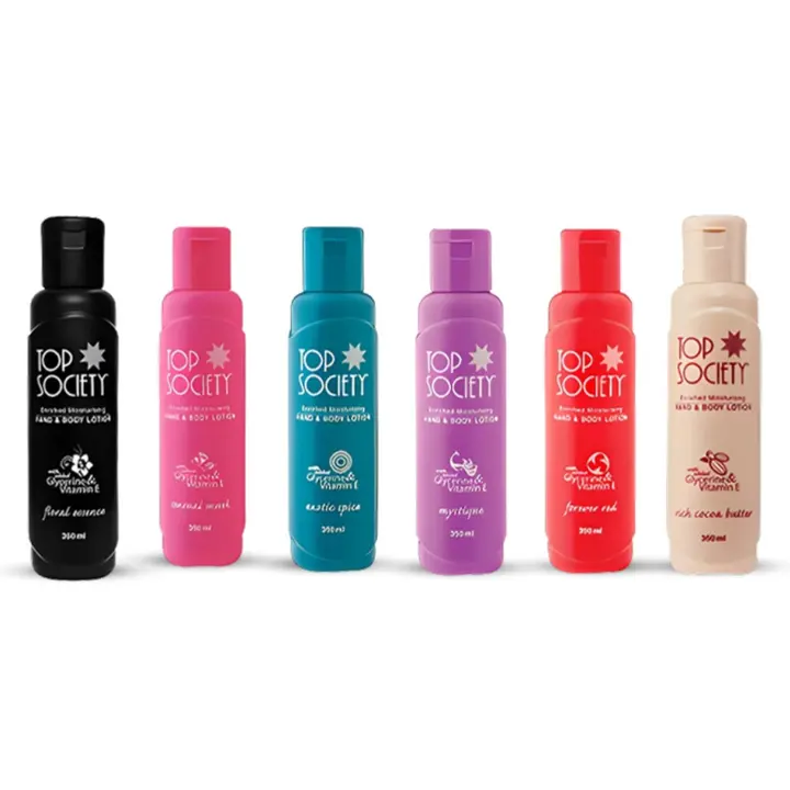 Top Society Lotion 350ml