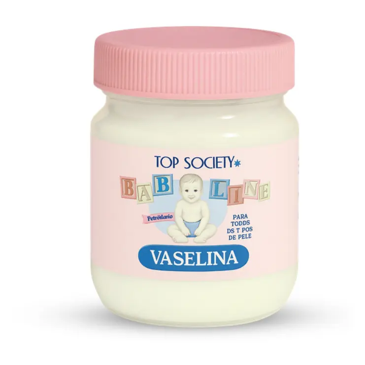 Top Society Vaseline 100g, foto 1