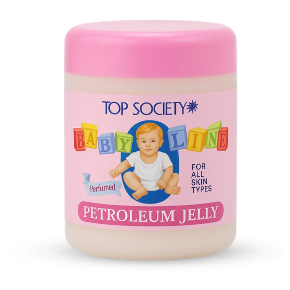 Top Society Vaseline 500ml, foto 1