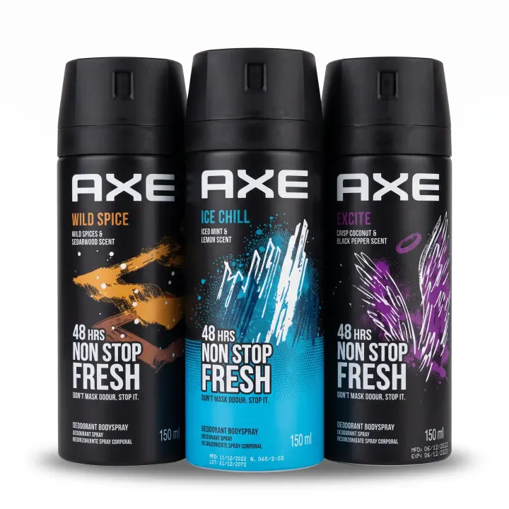 Axe Body Spray 150ml