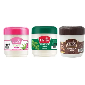 Crez Vaseline 275ml