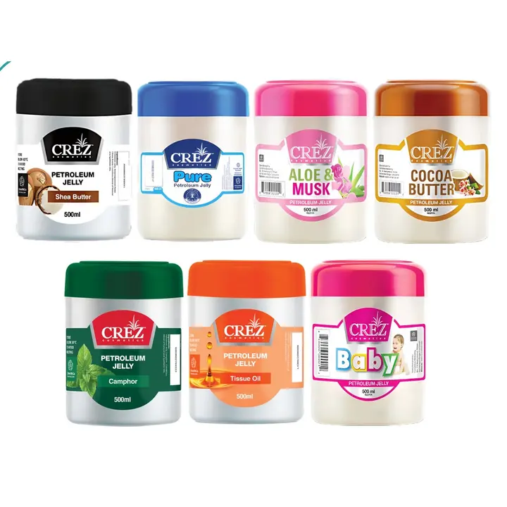 Crez Vaseline 500ml