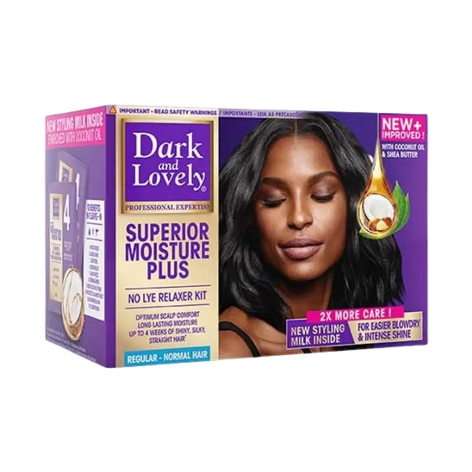Dark & Lovely Adulto Kit, foto 1
