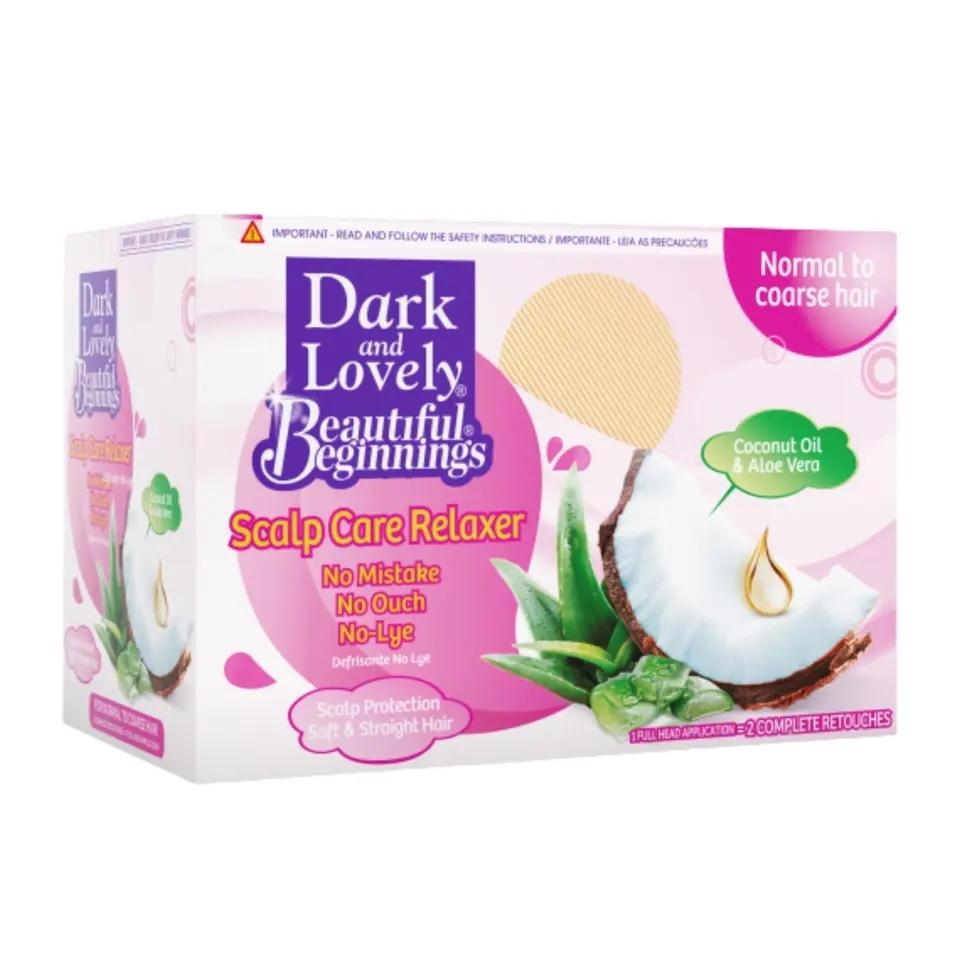 Dark & Lovely Crianca Kit, foto 1