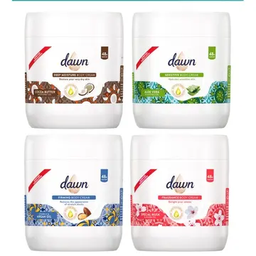 Dawn Cream 400ml