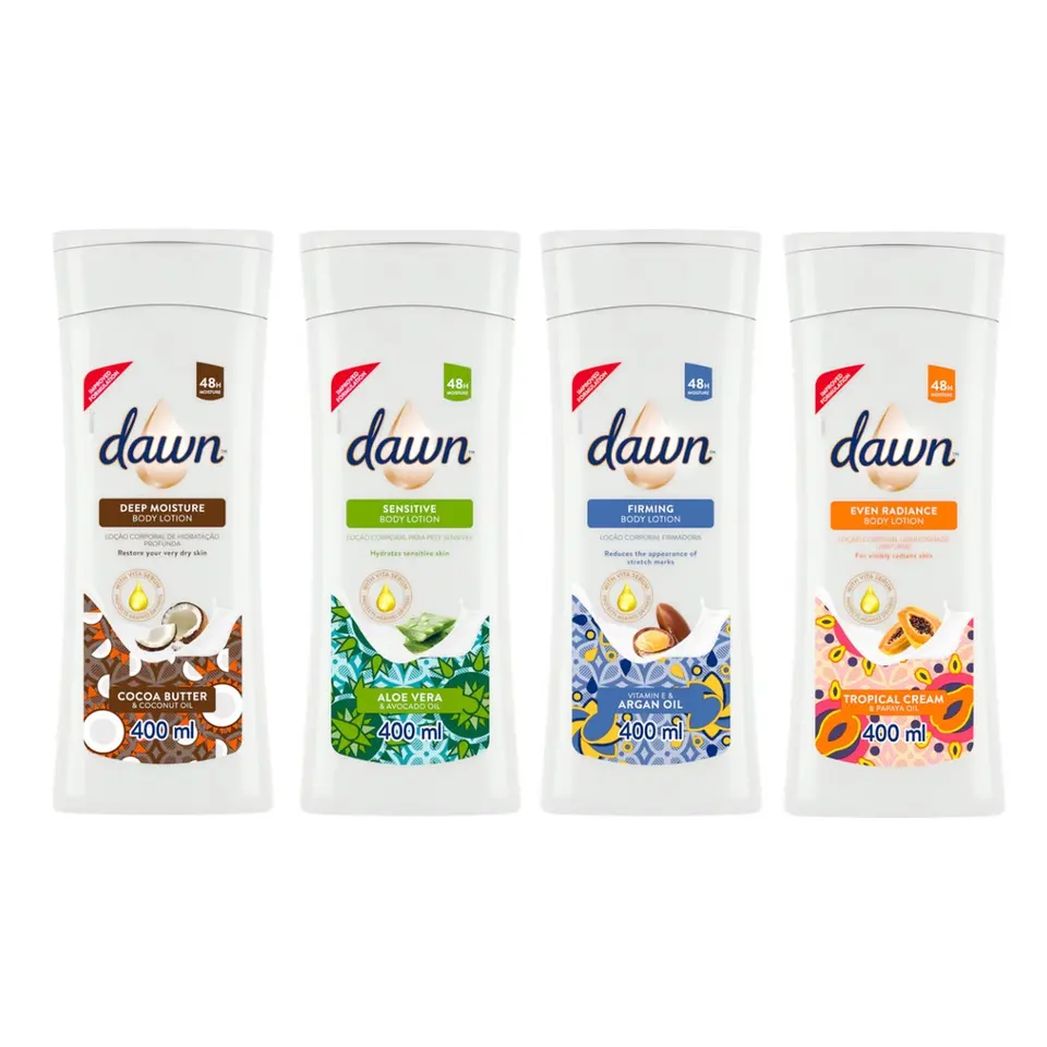Dawn Lotion 400ml, foto 1