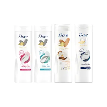 Dove Lotion 400ml