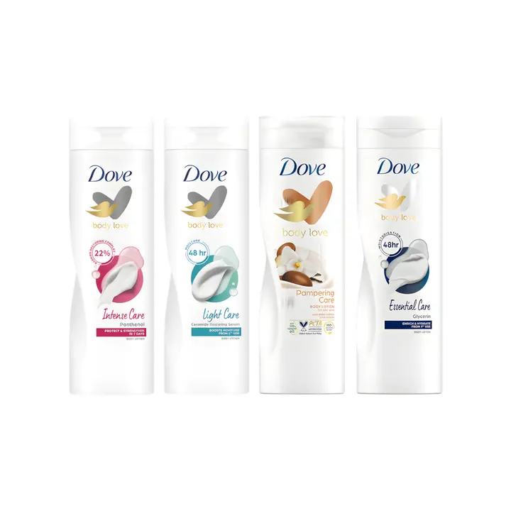 Dove Lotion 400ml