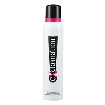 Exclamation Body Spray 90ml