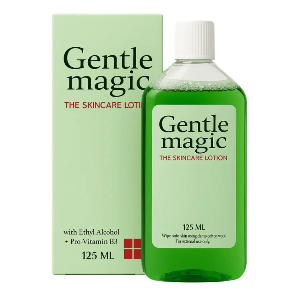 Gentle Magic Lotion 125ml, foto 1