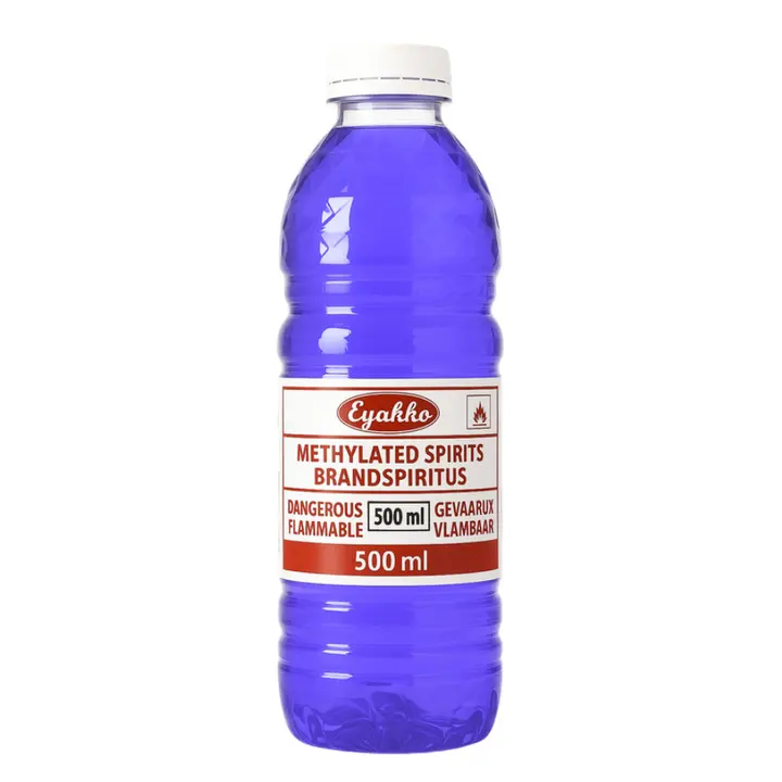 Hair Alcohol 500ml (M)