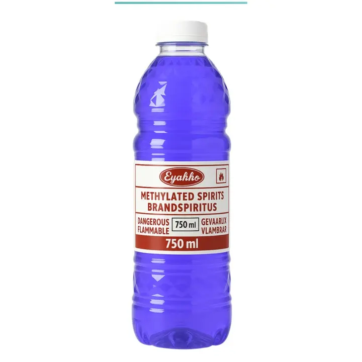 Hair Alcohol 750ml (G)