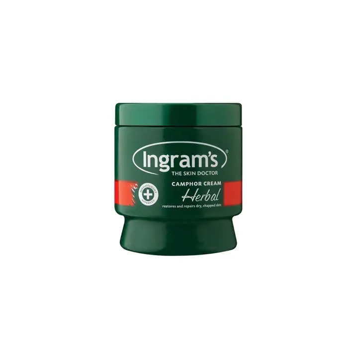 Ingrams Camphor (Green) Cream 450ml