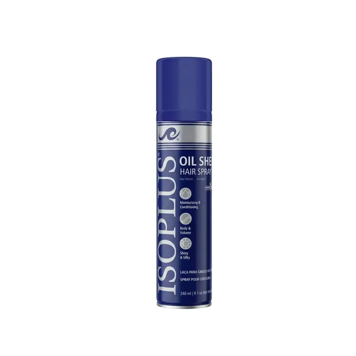 Isoplus Oil Sheen Spray 330ml (G)