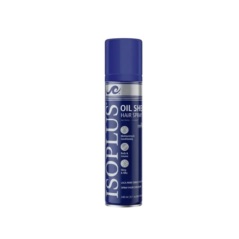Isoplus Oil Sheen Spray 330ml (G), foto 1