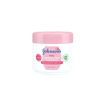 Johnson Baby Aqueous Cream 350ml (G)
