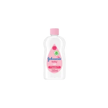 Johnson Baby Oil 200ml