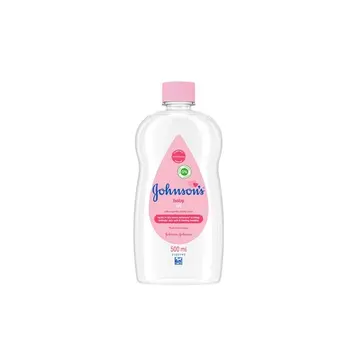 Johnson Baby Oil 500ml
