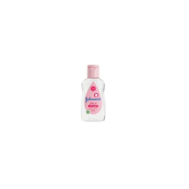 Johnson Baby Oil 50ml