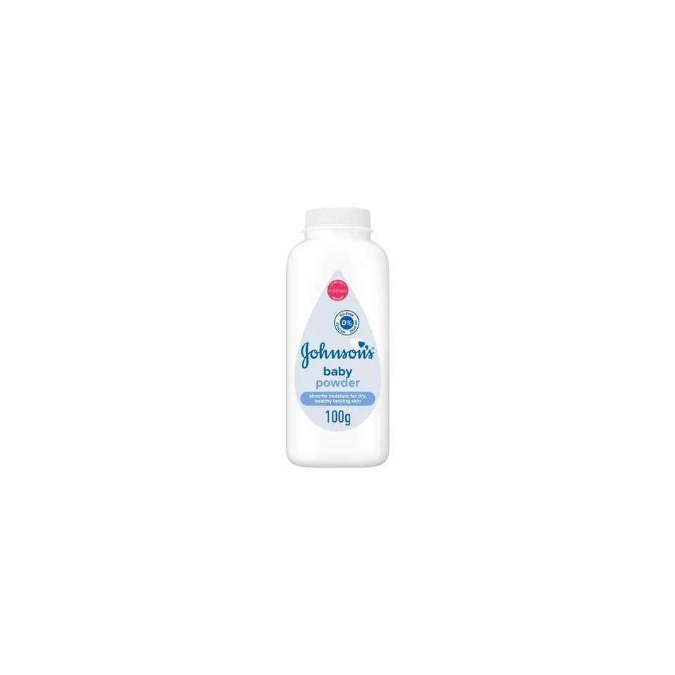 Johnson Baby Powder 100g, foto 1