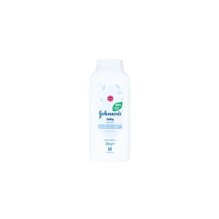 Johnson Baby Powder 200g