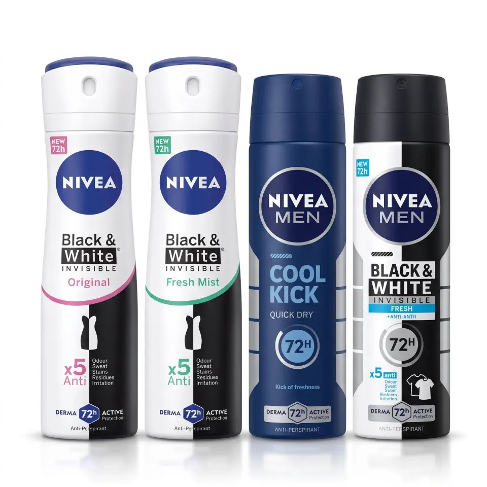 Nivea Body Spray 150ml, foto 1