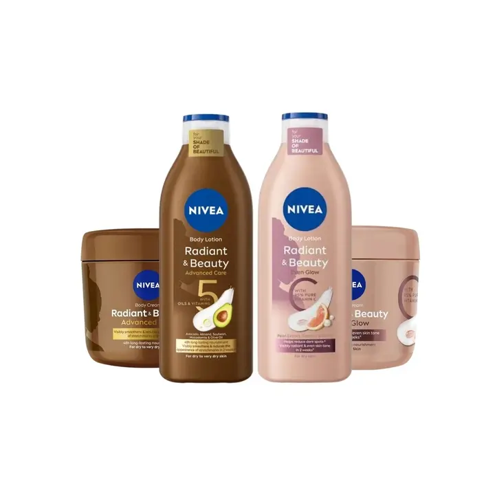 Nivea Radiant 400ml